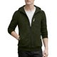 thumbnail image 1 of Men’s Zip-Up with Zipper Pockets, Lightweight Sweatshirts for Running Casual Activewear Sky Blue XXXL, 1 of 4