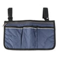 thumbnail image 1 of Pochette pour Fauteuil Roulant, Rouleau pour Fauteuil Roulant, Sac pour Trottinette, Pochette Latérale, 1 of 8