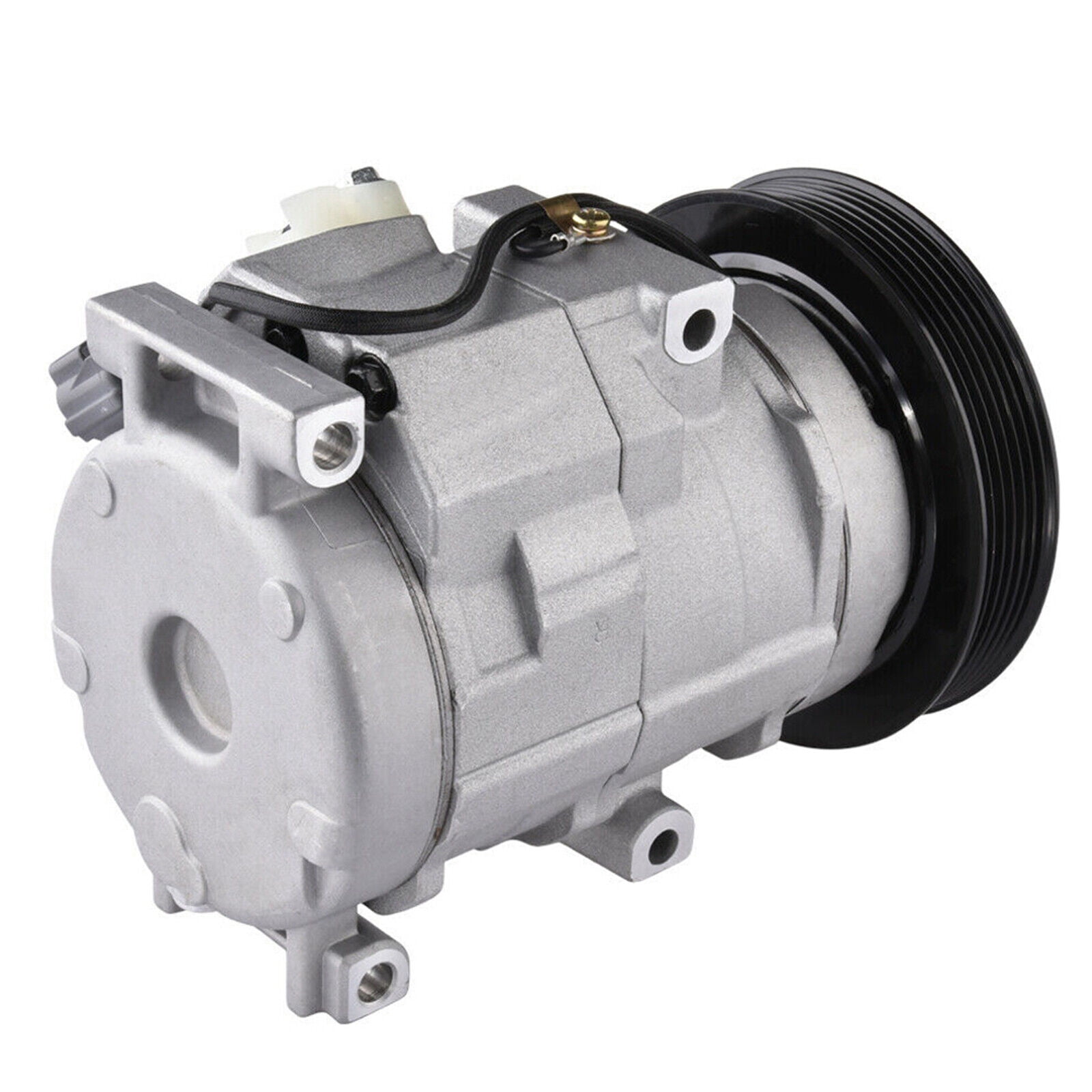 For Honda Ridgeline 3.5l 2006 2007 2008 Ac Air Conditioner Compressor W Clutch