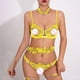 thumbnail image 3 of Gibobby Ropa interior mujer sexy Sexy sin Lencería de Encaje para Mujer Anillo de Pijama Sexy Sexy Lencería Íntimos de una Pieza Plus Size Mujeres lencería(A, G), 3 of 5