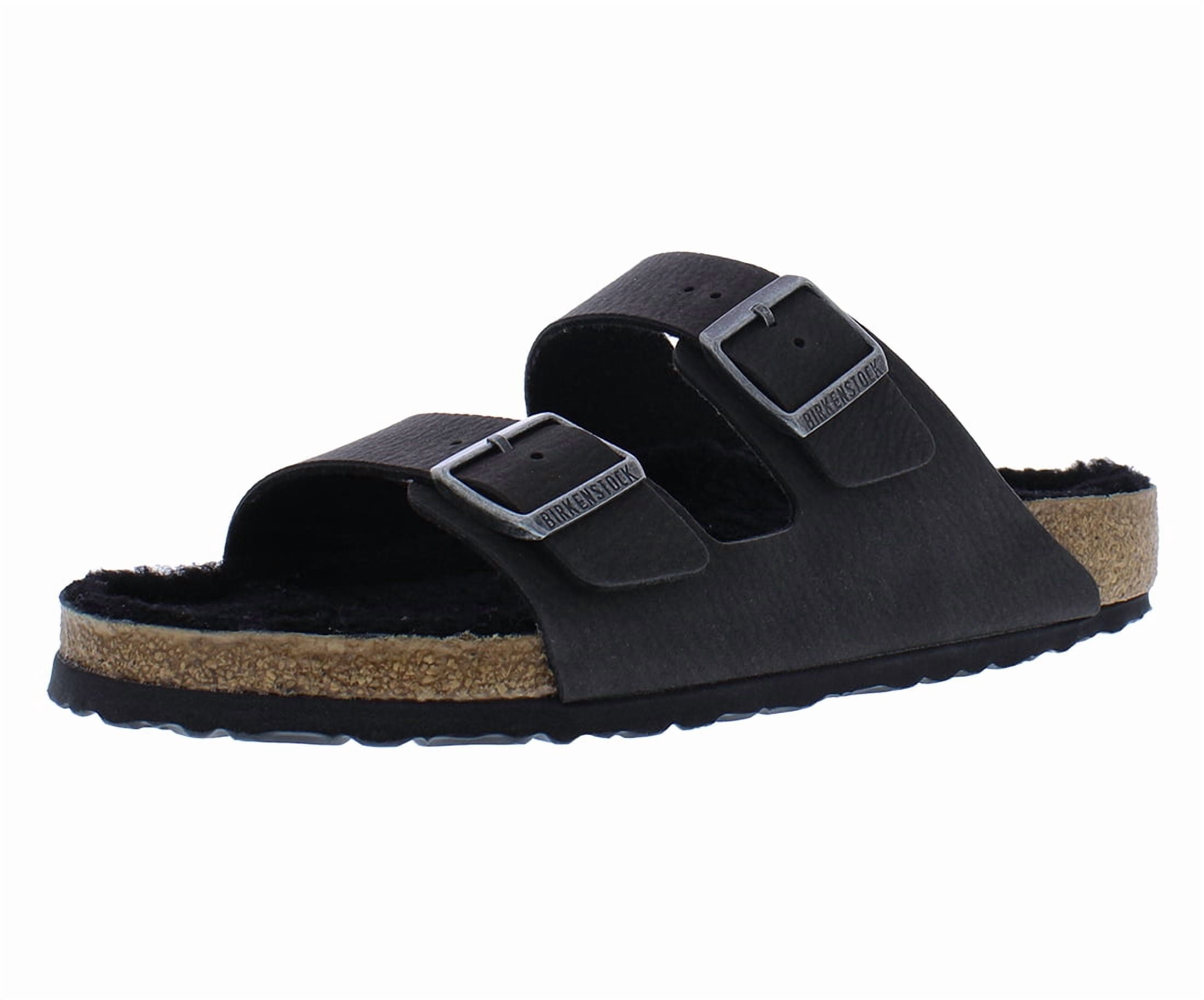 Birkenstock Lutry Premium Suede Black 1025323 Men's Size 11
