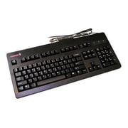 Cherry MX Blue Stem Keyboard, Black