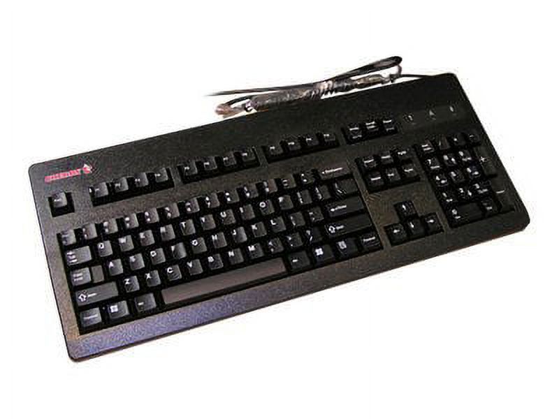 Cherry G80-3000 MX Technology USB Keyboard - Black - G80-3000LSCEU-2 - image 3 of 4