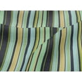 thumbnail image 3 of oneOone Tissu Jersey Viscose Multicolore à Rayures Tissu au Mètre 60 Pouces de Large, 3 of 4