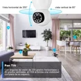 thumbnail image 2 of Cámara de vigilancia y seguridad IP con wifi para monitor de bebés, 2 of 8
