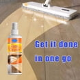 thumbnail image 5 of Floor Cleaner Spray Multi Surface Cleaner, Deep Cleaning Streak Free Shine Protective Formula Easy Spray Application, All Purpose Solution for Tile Wood Home Floor Daily Cleaning, 5 of 5