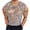 White, variant on Mens Tank Tops Graphic Sleeveless Undershirts Running Shirt Athletic Casual Muscle Tank Base Layer Shirt Loose Fit Fitness Clothing