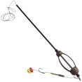 thumbnail image 5 of 1Pc Bait Cage Carp Fishing Feeder Fishing Bait Cages 70Cm Fishing Rig Hooks Parts Cage Feeders Terminal Tackle Sinker Design, 5 of 8