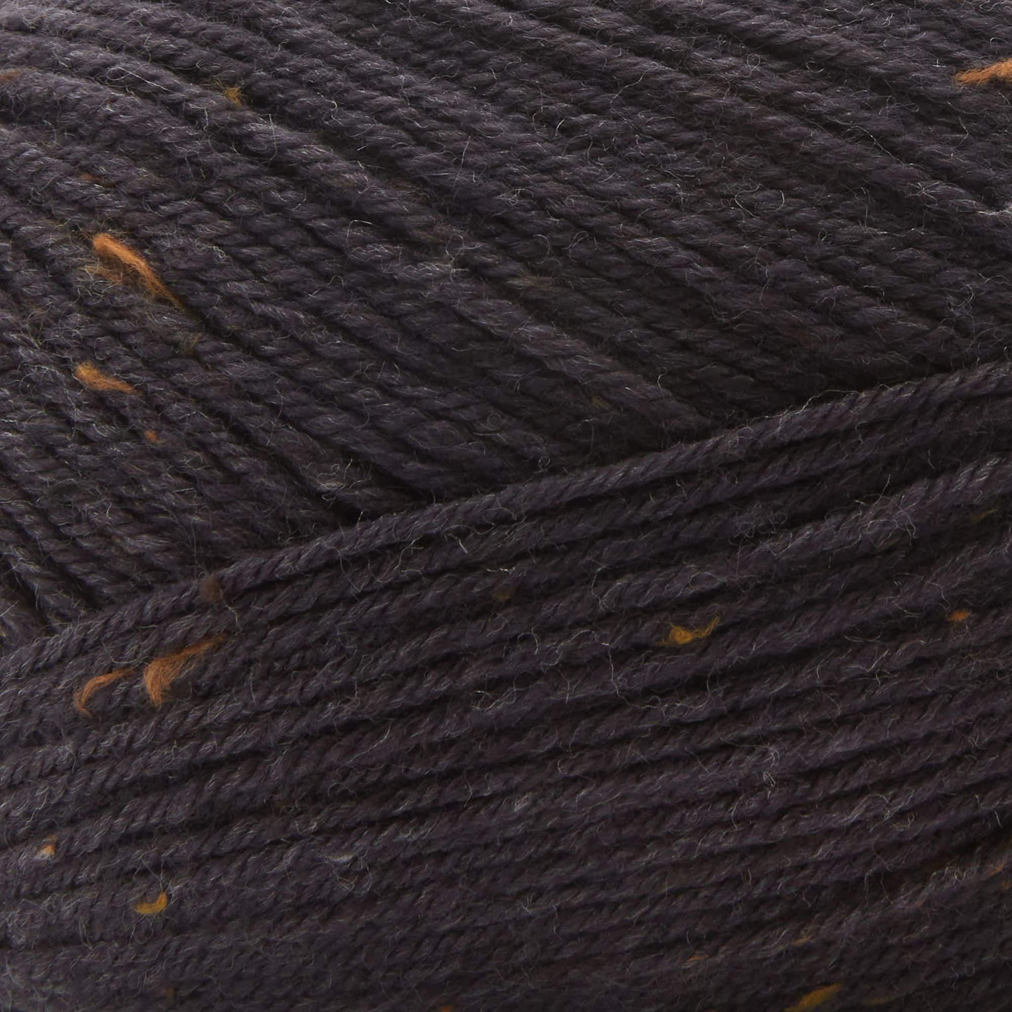 Loops & Threads Luxe Merino Tweed Yarn , 6 Pack