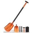 thumbnail image 1 of Pala de nieve KFM para coche, plegable, 56 — 110 cm, 1 of 9