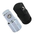 thumbnail image 3 of CONJUNTO DEL CONVERTIDOR DEL ADAPTADOR DEL ADAPTADOR DE LA LLAVE DEL ACOPLAMIENTO DE ACERO DEL VANADIO DEL CROMO 2 Macarena Adaptador reductor de enchufe, 3 of 5