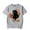 Gary, variant on Teddy Swimming Merch T-shirt Teddy Retro Fashion T-shirt Fashion Men's and Women's Haircut T-shirt Sports Shirt Summer Casual Short Sleeve T-shirt