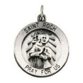 thumbnail image 5 of ST.ROCH MEDAL - 14K Yellow / Gold / 15.00 MM / 0.88 DWT, 5 of 5