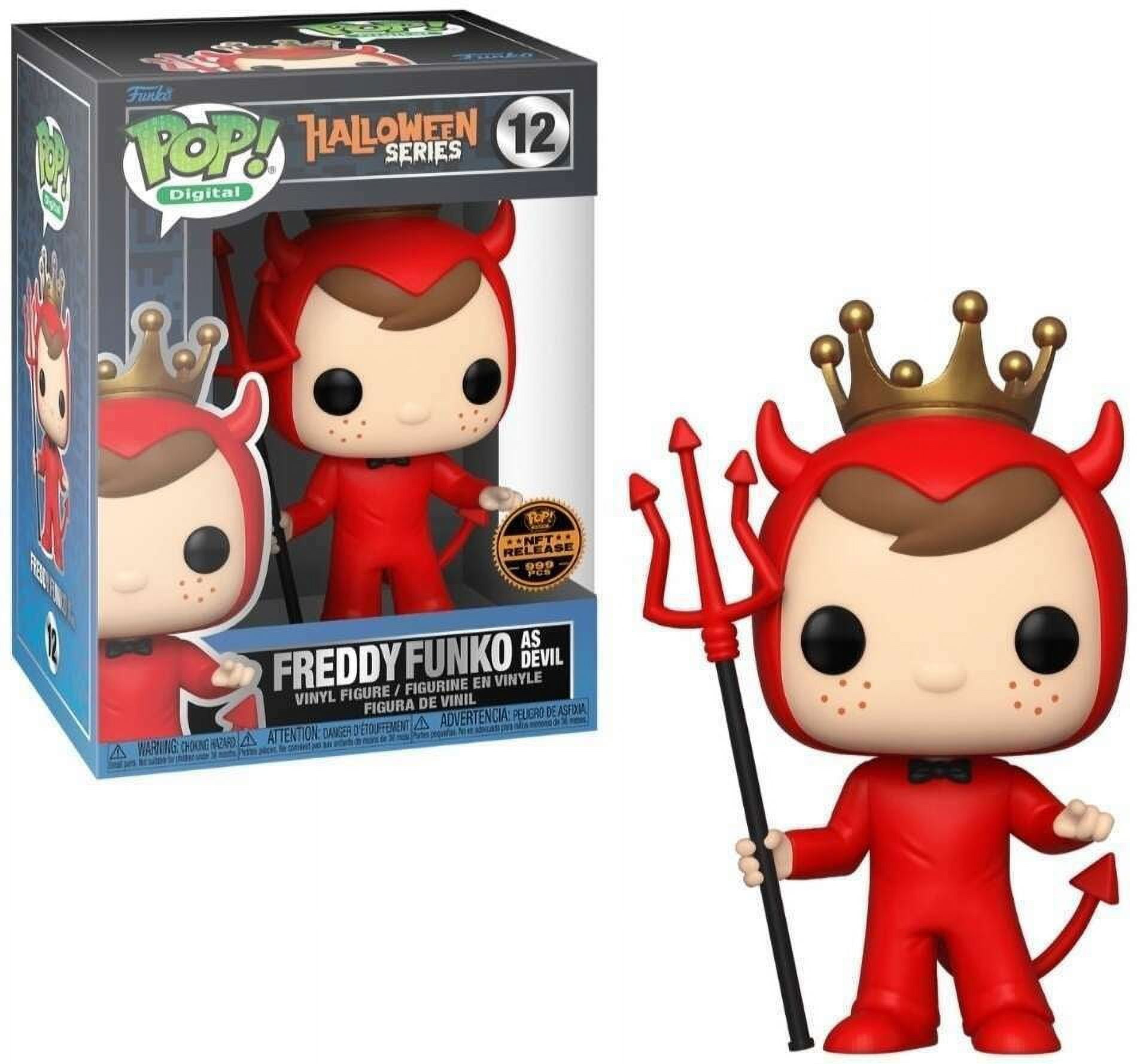Funko Pop Sod缶　ヴァンパイア・フレディ君　限定　ハロウィン Vinyl SODA Vampire Freddy | From the Vault | Funko