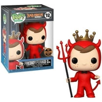 Halloween Series: Freddy Funko as Devil (Grail 999)