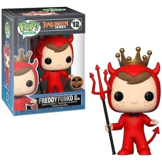 Funko Pop! Digital Halloween Series: Freddy Funko as Vampire