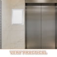 thumbnail image 3 of Hytrove Marco De Pared Snap Frame De Aluminio Para Certificado Y Póster Tamaño A4 Ideal Para Y Hotel, 3 of 7
