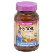 Targeted Choice Thyroid Boost Bluebonnet 60 VCaps