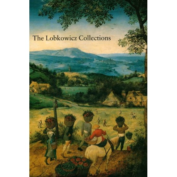 Pre-Owned The Lobkowicz Collections (Paperback) 1857595203 9781857595208