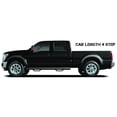 thumbnail image 5 of N-Fab Nerf Steps | Gloss Black, Cab Length | C1473QC | Fits 2014-2019 Chevrolet/GMC 1500 (Classic Model Only) Double Cab All Beds, SRW Gas, 5 of 6