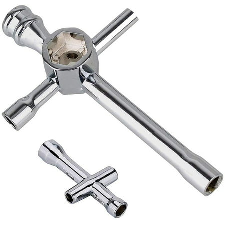 

Cross Wrenches Sleeve 4mm 5mm 5.5mm 7mm 8mm 10mm 12mm 17mm Tools