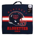 thumbnail image 3 of CFL Montreal Alouettes Stadium Cushion, 3 of 4