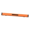thumbnail image 4 of Lipstore Pool Cue Case with Handle Snooker Cue Storage Box for Club Practice Training Orange, 4 of 8
