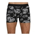 thumbnail image 1 of Men's' Underwear Fun Print Briefs Adult Boxer Shorts, 1 of 4
