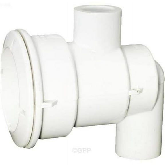 Waterway 210-5960 0.5" Slip x 1" Spigot x 0.75" Slip Jet Body