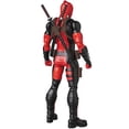 thumbnail image 6 of Dead pool Action Figure Comic Version GURIHIRU ART Ver. Mafex082 6-Inch Moveable Joints PVC Figures Figurine Toys, 6 of 14