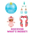 thumbnail image 4 of LOL Surprise Unicorns! Tots Make-Your-Own Unicorn Doll with 7 Surprises to Unbox Including Mix-and-Match Hairstyle and Unicorn Horn – Great Gift for Kids Ages 4+, 4 of 9