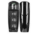 thumbnail image 4 of Alarma IR, CA 11-18V Ambiente Autoadaptación Alarma De Triple Haz, Interior Exterior Para Oficina En Casa, 4 of 8