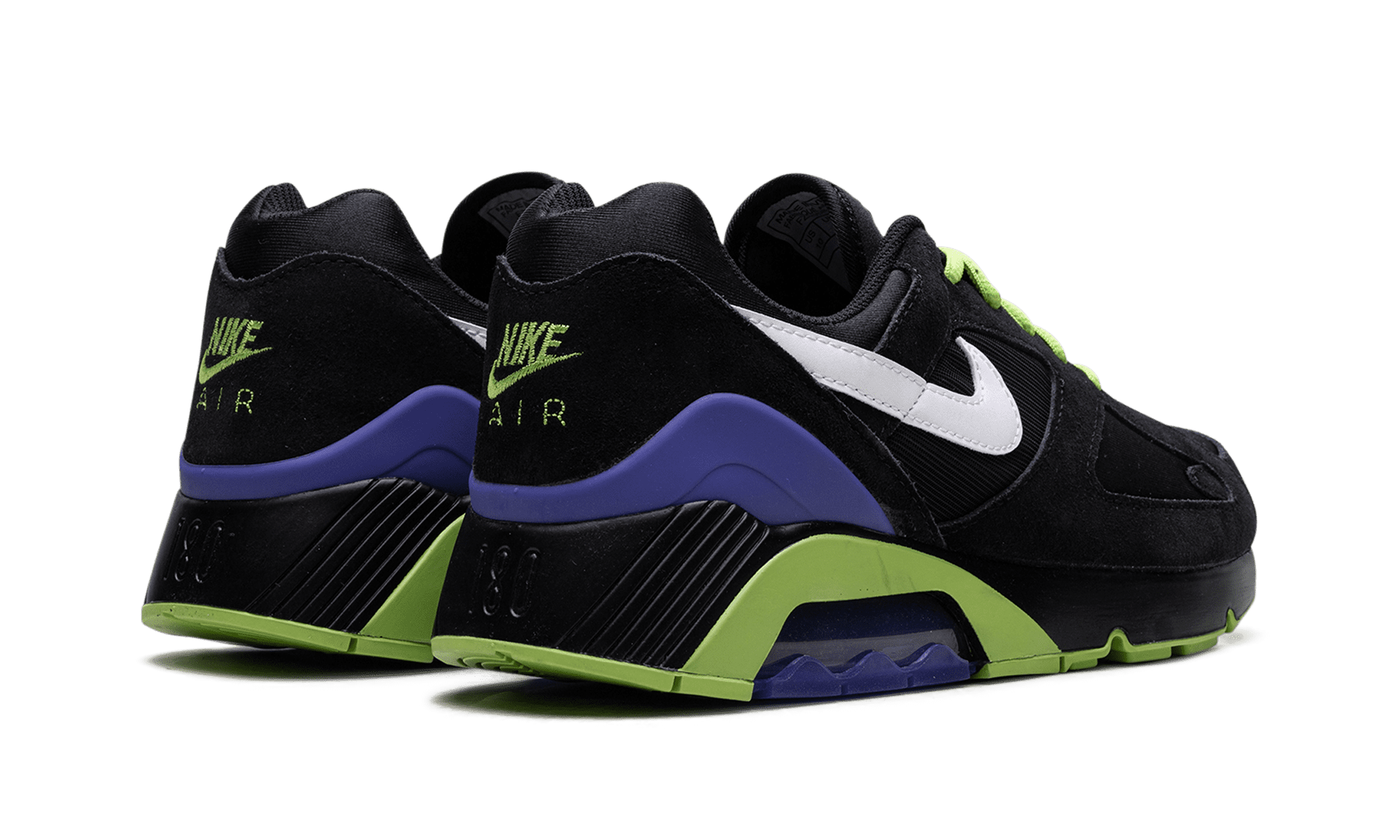 NIKE MENS Air Max 180 "Joker" FZ3058 001 from Stadium Goods