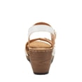 thumbnail image 4 of PATRIZIA SHANTAY Wedge Sandals with ankle strap buckle closures - Womens Casuals Sandals for Outdoor, 4 of 7