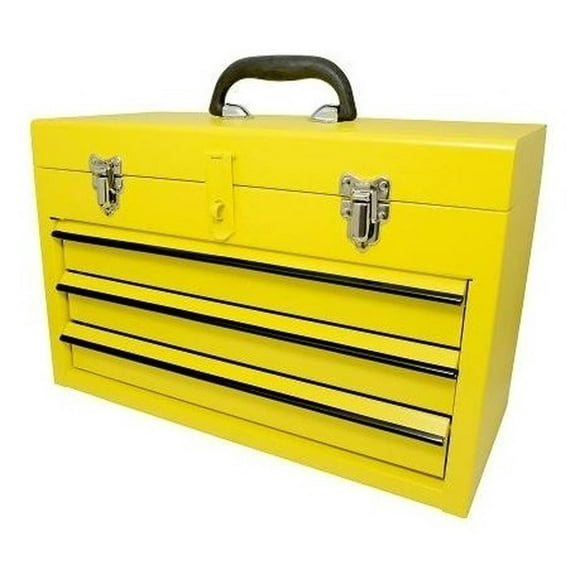 Caja Portaherramientas Metálica Surtek 125111