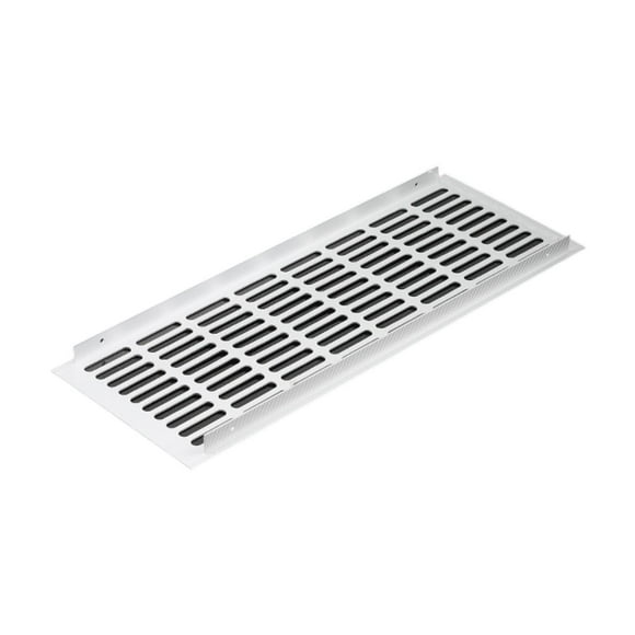 GROWTH TANK Door Vent Two Sided Interior Ventilation Grille for Bathroom Cabinet Kitchen 40cmx15cm