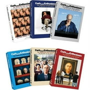 Curb Your Enthusiasm: The Complete Seasons 1-6 by Larry David