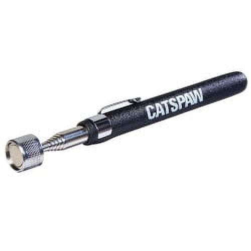 Mayhew Tools Catspaw? Telescoping Magnetic Pick-Up Tool, Neodymium-Iron-Boron Magnet, 5 Lb Capacity, 6-1/4 Inches To 34-1/4 In - 1 per EA - 17961