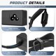 thumbnail image 3 of Adaptador Cargador para Laptop HP de 65W Fancy Buying 110-240V, 3 of 9