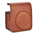 thumbnail image 4 of KIMISS Housse de Protection en Cuir pour Appareil Photo avec Sangle FitsforInstax Mini 70, 4 of 8