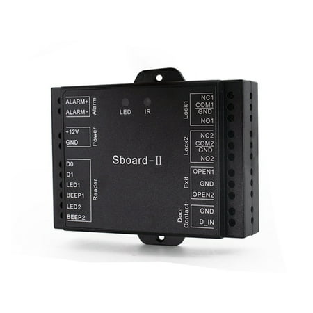 

Dual Door Access Controller Mini Dual Door Control System Dual Door Controller