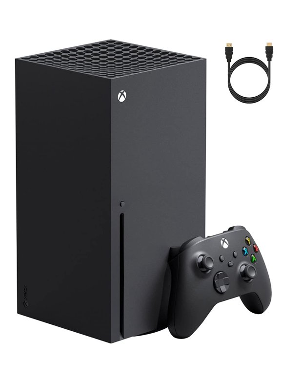 Xbox Consoles in Xbox Series