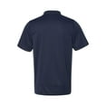 thumbnail image 3 of Men's Russell 7EPTUM0 Essential Performance Polo (Navy 3XL), 3 of 4