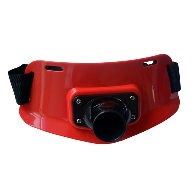 Cinturón Offshore de piezaza Arnés de Soporte de Barra Accesorios Acuático , Rojo DYNWAVEMX Cinturón de lucha