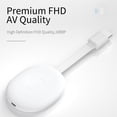 thumbnail image 4 of Adaptador De Duplicación De Pantalla, Adaptador De Pantalla WiFi Plug And Play, Interfaz Micro USB 4K HD Para Teléfono Para IOS, 4 of 7