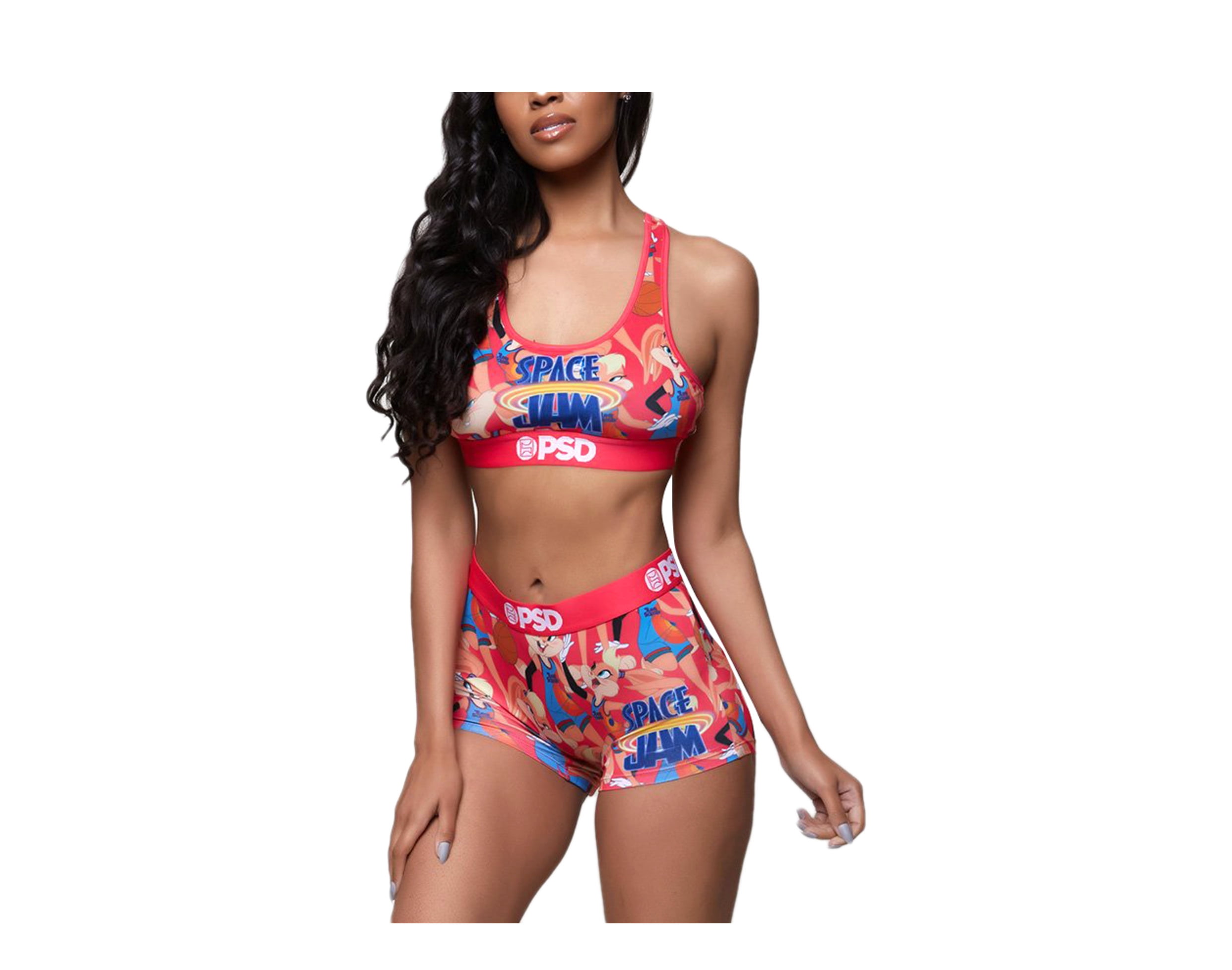 Download Psd Psd Lola Allover Women S Boy Shorts Xx Large Walmart Com Walmart Com