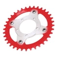 thumbnail image 4 of BCD Sprocket Adapter,Motor Bike Gear Adapter Mid Drive Chainring Adapter Chainring Spider Adapter Smart Functionality, 4 of 8