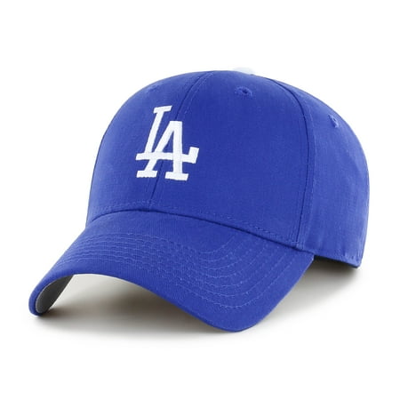 MLB Los Angeles Dodgers Basic Adjustable Cap/Hat by Fan