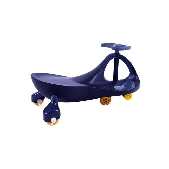 joybay swing car light up wheels