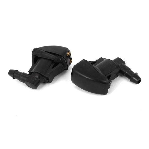 Front Windshield Washer Sprayer Nozzle Plastic 8538112050 1 Pair for